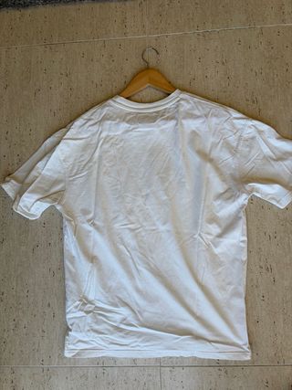 Camiseta Nude Project Blanca Talla M