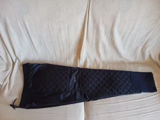 Pantalón portero chico acolchado