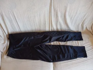 Pantalón portero chico acolchado