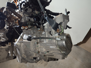 CAJA CAMBIOS MG ZS COMFORT | 08.22 -