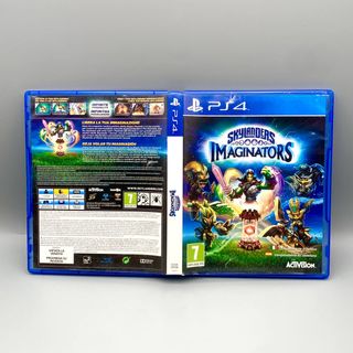 Skylanders Imaginators PS4 per Sony Playstation 4