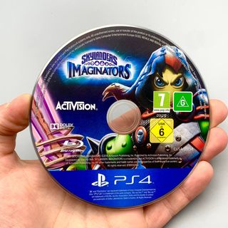 Skylanders Imaginators PS4 per Sony Playstation 4