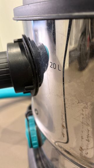 Aspiradora Cecotec Rockstar 08114 20L