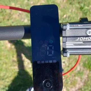 Xiaomi Scooter 5 Pro - Poco uso