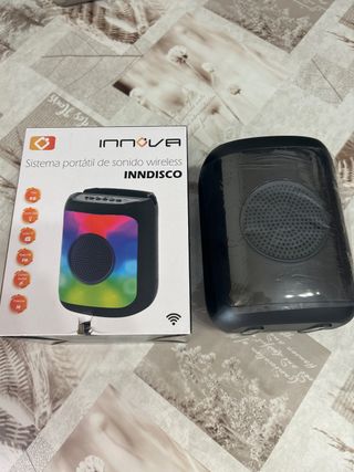 Altavoz INNDISCO Innova nuevo