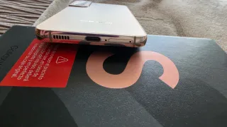 Samsung Galaxy S22 Rosa