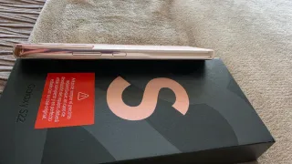 Samsung Galaxy S22 Rosa
