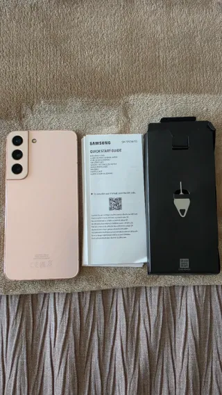 Samsung Galaxy S22 Rosa