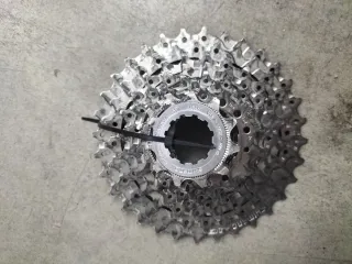 Cassette Shimano 9v 11-32