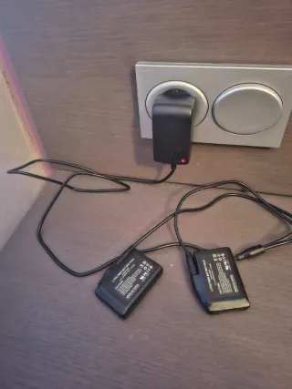 Guantes Calefactables Negros