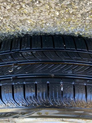 Ruedas Renault Kangoo