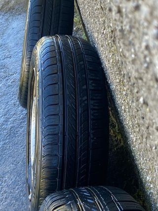 Ruedas Renault Kangoo