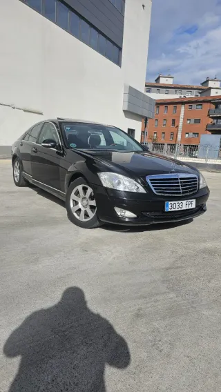 Mercedes-Benz Clase S 2008