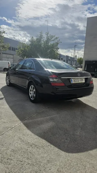 Mercedes-Benz Clase S 2008