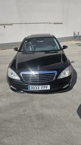 Mercedes-Benz Clase S 2008