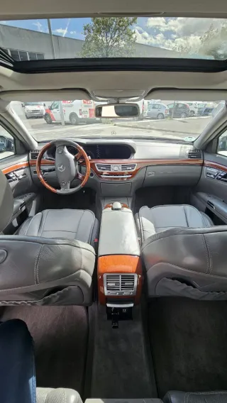 Mercedes-Benz Clase S 2008