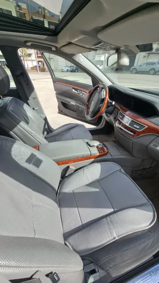 Mercedes-Benz Clase S 2008