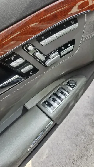 Mercedes-Benz Clase S 2008