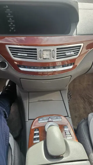 Mercedes-Benz Clase S 2008