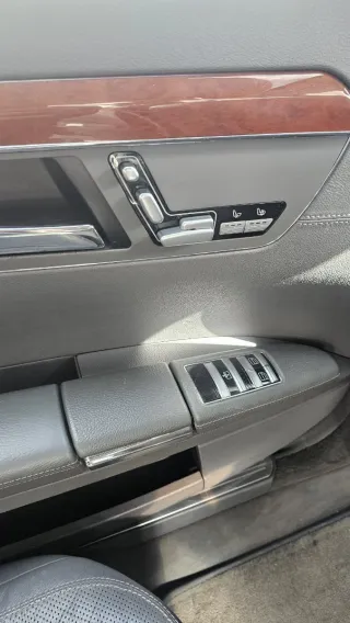 Mercedes-Benz Clase S 2008