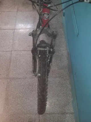 Bicicleta BH Sierra MTB Profesional