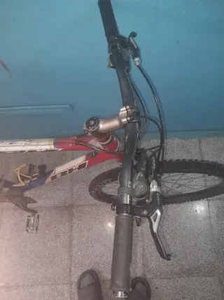 Bicicleta BH Sierra MTB Profesional