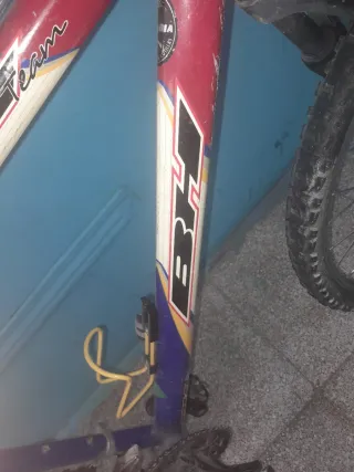 Bicicleta BH Sierra MTB Profesional