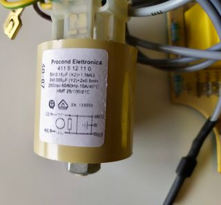 PLACA ELECTRONICA CALDERA FAGOR ECO MINI FEB 23E N