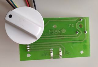 PLACA ELECTRONICA CALDERA FAGOR ECO MINI FEB 23E N