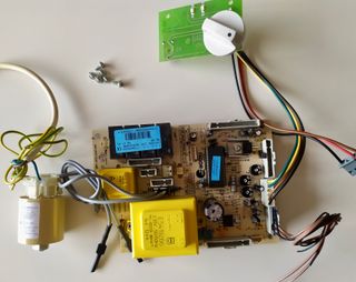 PLACA ELECTRONICA CALDERA FAGOR ECO MINI FEB 23E N