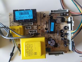 PLACA ELECTRONICA CALDERA FAGOR ECO MINI FEB 23E N