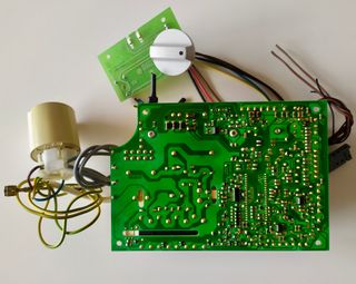 PLACA ELECTRONICA CALDERA FAGOR ECO MINI FEB 23E N