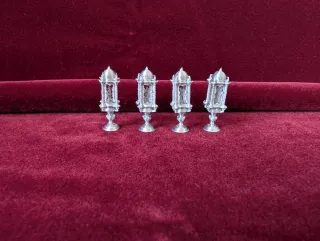 Faroles esquineros (pack 4)