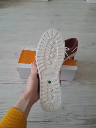 Náuticos Timberland