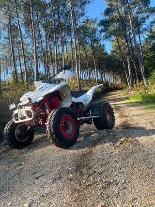 Defensa Quad DG Aluminio