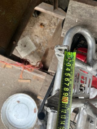 Defensa Quad DG Aluminio