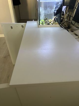 mueble para pecera