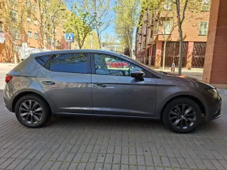 SEAT Leon 2018