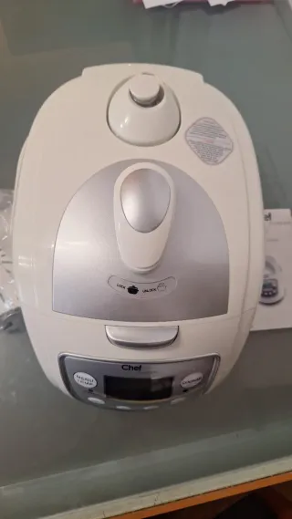 Robot Cocina Chef Premian Nuevo