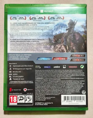 🇪🇸 Juegos Xbox/Series - PAL/ES