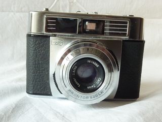 fotocamera ZEISS ICON