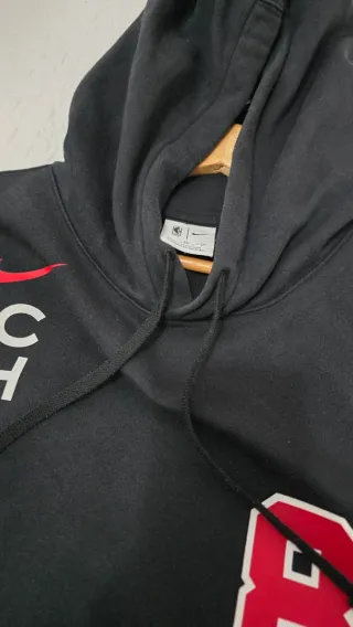 Sudadera Nike NBA Chicago Bulls Lavine XL