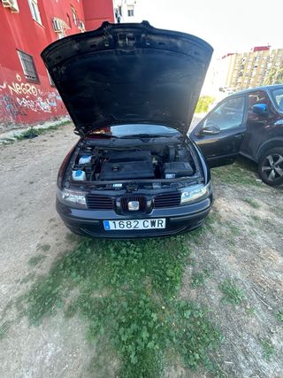 SEAT Leon 2004