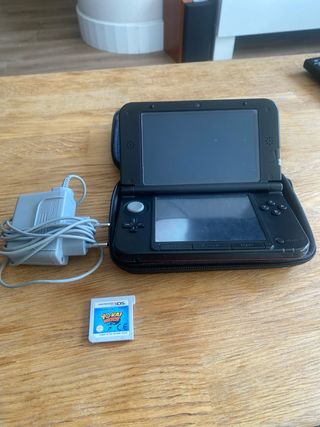 Nintendo 3DS XL Smash Bros. Edición Especial 128gb