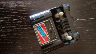 Coche radiocontrol Porsche 911 (1988)