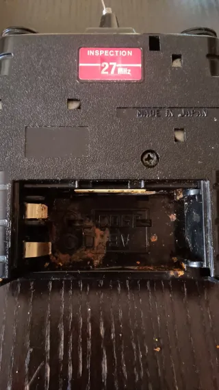 Coche radiocontrol Porsche 911 (1988)