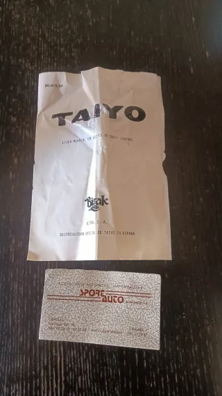 Coche radiocontrol Porsche 911 (1988)