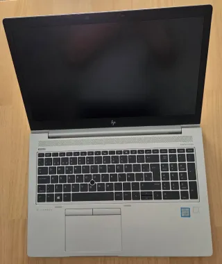 HP Elitebook 850 G6 i7 16GB RAM 256GB SSD
