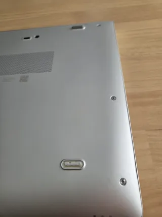 HP Elitebook 850 G6 i7 16GB RAM 256GB SSD