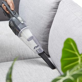 Aspirador Amazon Basics 2 en 1